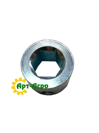 AC834366 Втулка шестигранного валу KVERNELAND (Royal Tiger)