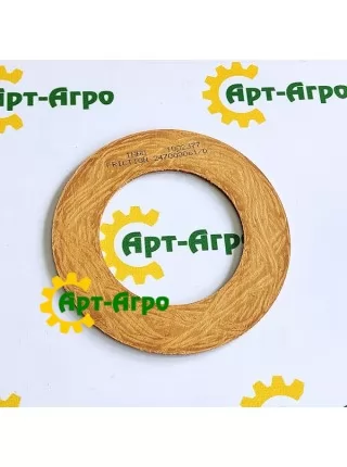 270077860 Диск фрикційний KRONE