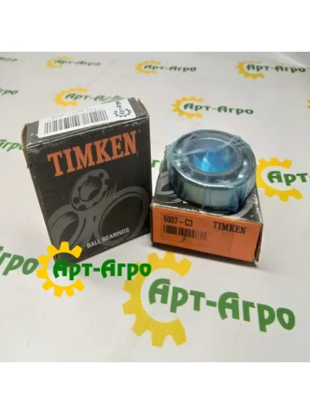 6007 C3 Łożysko TIMKEN 6007 C3 Łożysko TIMKEN