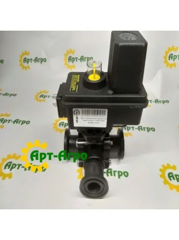 50515-22DN VES type motor with negative switching, shut-off, replaceable Teejet