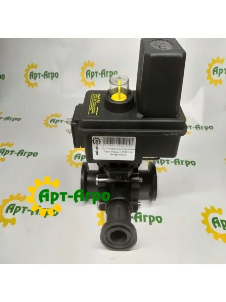 50515-22DN VES type motor with negative switching, shut-off, replaceable Teejet