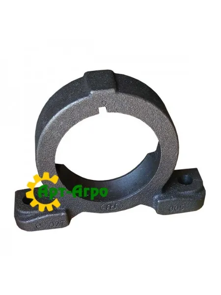 H027.005 Корпус підшипникового вузла (P-подібний) H027.005 Корпус підшипникового вузла (P-подібний)