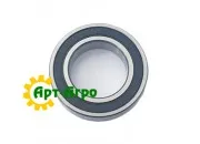 6008-2RS CX(БЕЗ УП) Підшипник однорядний кульковий