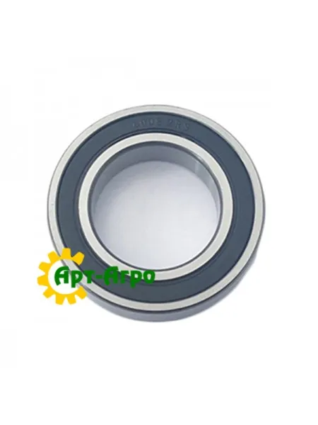 6008-2RS CX(БЕЗ УП) Підшипник однорядний кульковий