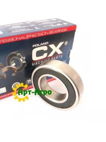 6009 2RS CX Підшипник