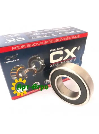 6012 2RS CX Підшипник