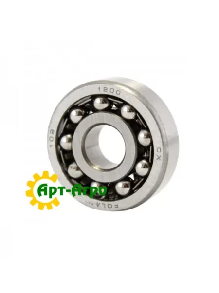 1200 CX Підшипник дворядний кульковий