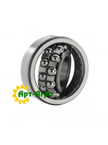 1206 DKF Підшипник дворядний кульковий