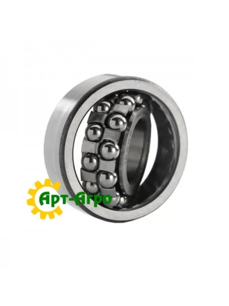 1206 DKF Підшипник дворядний кульковий