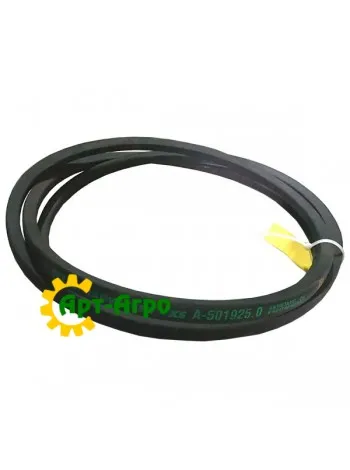 501925.0 Ремень одноручейный PIX