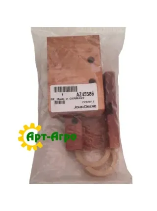 AZ45586 Деревянный подшипник для вала соломотряса 38 мм комбайна John Deere