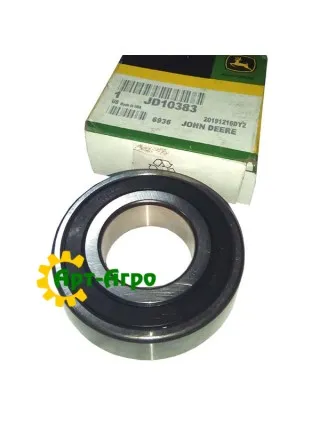 6206 2RSC3 KOYO ORIGINAL JOHN DEERE Підшипник однорядний кульковий