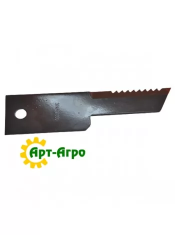 322291650 Ніж протирізальний комбайна 198*50*3*10 NEW HOLLAND COPY