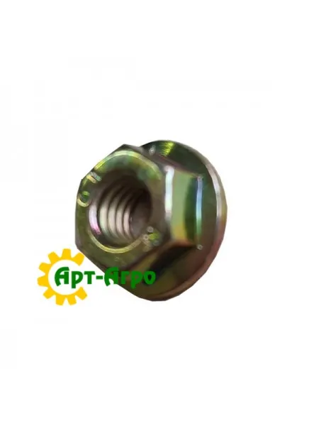 14M7303 Гайка M6 сегмента John Deere (Agri Parts)