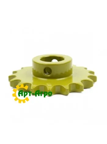 0006051341 Sprocket z17 drive auger elevator Claas combine - 17 teeth, d25mm (AGV)