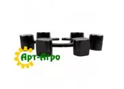 027072 Муфта еластична Geringhoff