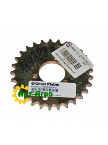 168-123D Звездочка 40A29 электромагнитной муфты, GP ADC2220