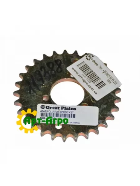 168-123D Зірочка 40A29 електромагнітної муфти, GP ADC2220