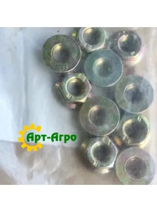 14M7303 Гайка M6 сегмента John Deere (Agri Parts)