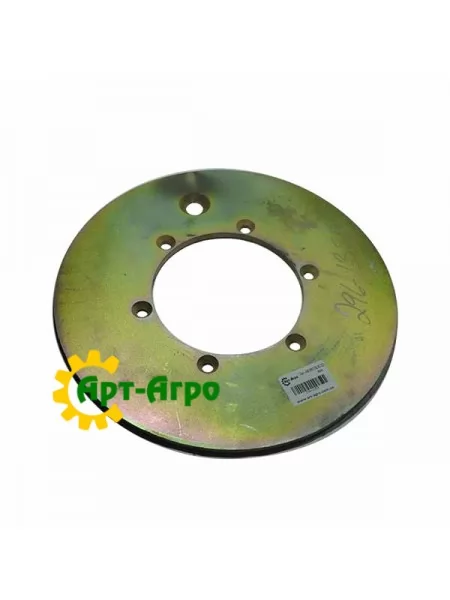 296-135D Стопорний диск кронштейна опорного колеса сівалки 3S-4010HD