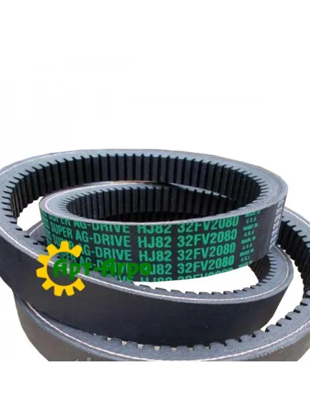HJ82 Ремень вариатора комбайна CNH (Carlisle) HJ82 Ремень вариатора комбайна CNH (Carlisle)