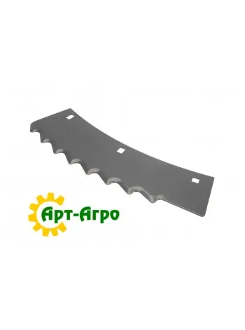 992803.0 Нож левый с наплавкой Claas