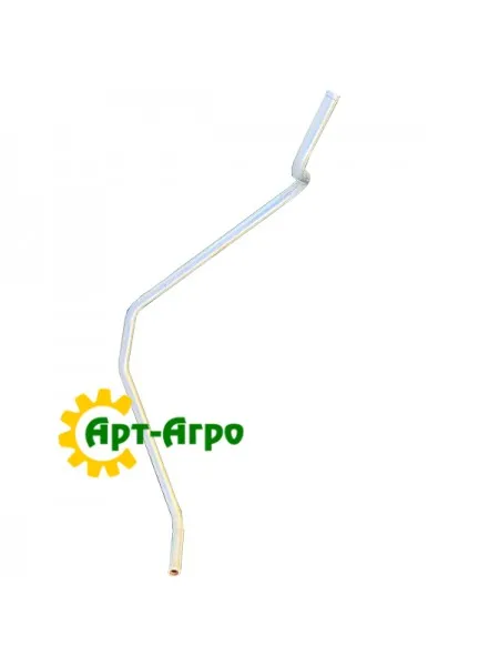 L102262 Oil cooler tube John Deere