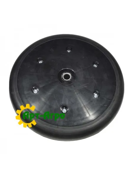 F06120440 Roller wheel 2x13" GASPARDO (Heavy Parts)