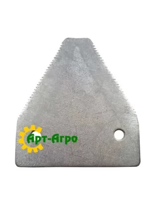 0006112031 Сегмент ножа жниварки комбайна Claas (Туреччина)