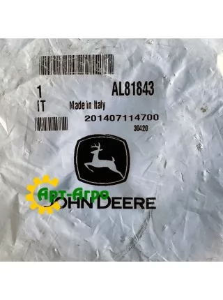 AL81843 Wewnętrzne uszczelnienie olejowe John Deere AL81843 Wewnętrzne uszczelnienie olejowe John Deere