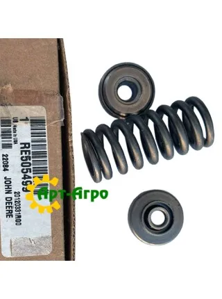 RE505499 Комплект пружин клапана John Deere