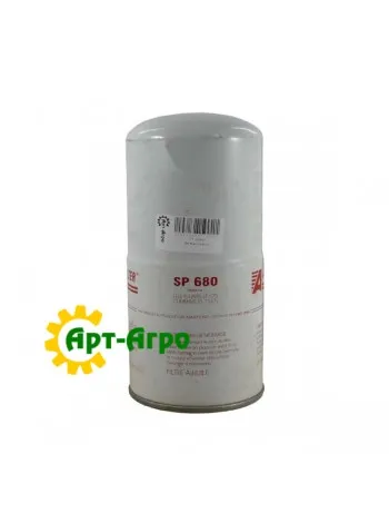 SP680 Масляний фільтр ASAS FILTER