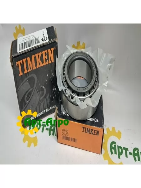25590/25520 TIMKEN Підшипник роликовий конічний