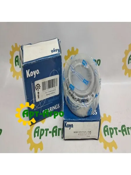 25590/20 KOYO Підшипник роликовий конічний 25590/20 KOYO Підшипник роликовий конічний