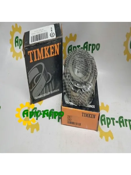 25877/25821 TIMKEN Підшипник 25877/25821 TIMKEN Підшипник