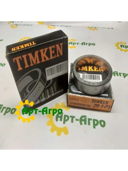 26822 TIMKEN Обойма підшипника зовнішня 26822 TIMKEN Обойма підшипника зовнішня