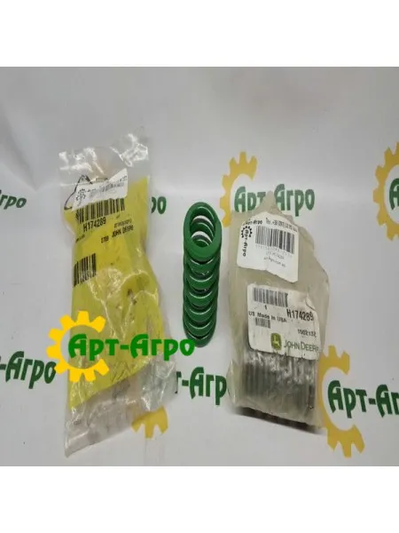 H174289 Пружина муфти приводу колосового елеватора John Deere
