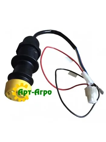 87494204 Кнопка увімкнення ВОМ у кабіні оператора CNH