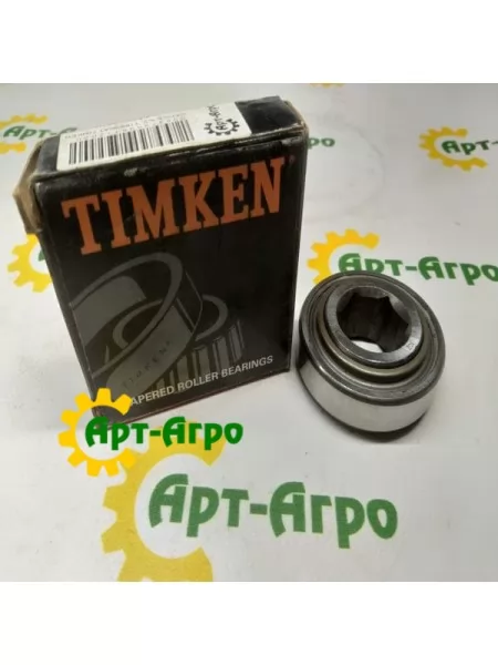 206KPP3 TIMKEN(Без УП) Підшипник кульковий з шестигранним отвором