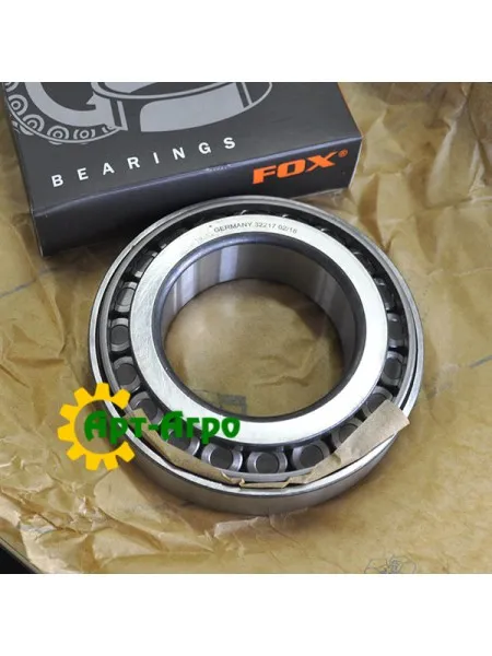 32217 FOX Germany Tapered Roller Bearing