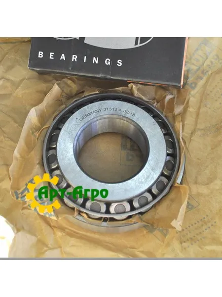 31312A FOX Germany Підшипник роликовий конічний