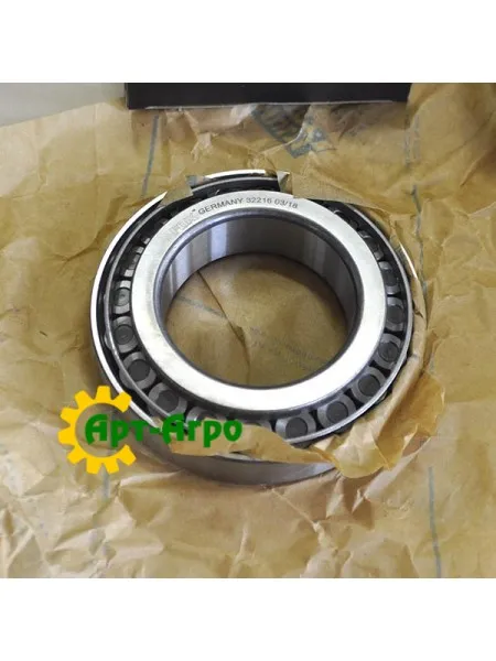 32216 FOX Germany Tapered Roller Bearing