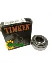 206KPP3 TIMKEN(No UP) Ball bearing with hexagonal hole