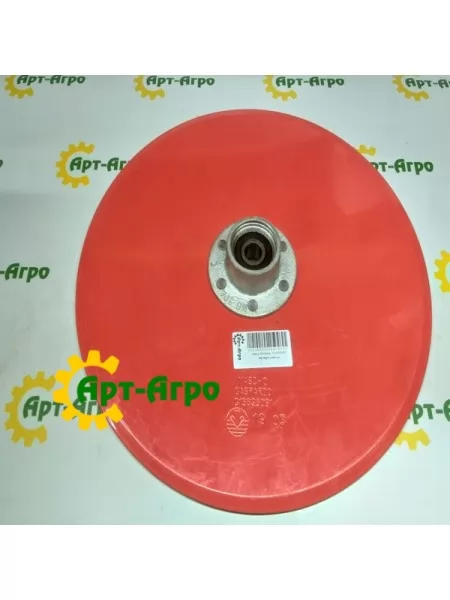 G15225500 Coulter disc assembly D-373 mm Gaspardo (Original)