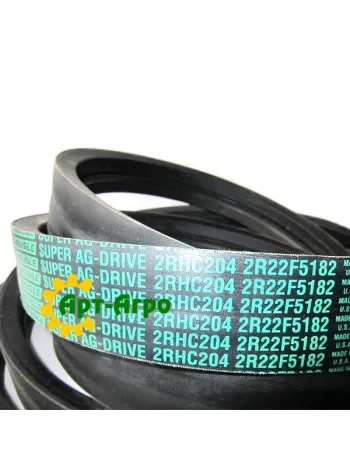 2RHC204 Carlisle belt