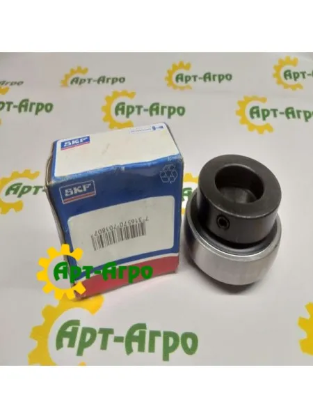 YEL 207-104 2F SKF(Без уп) Підшипник