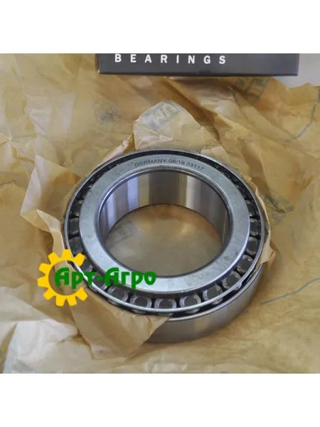 33117 FOX Germany Підшипник роликовий конічний 33117 FOX Germany Підшипник роликовий конічний