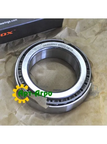32012 FOX Germany Підшипник роликовий конічний