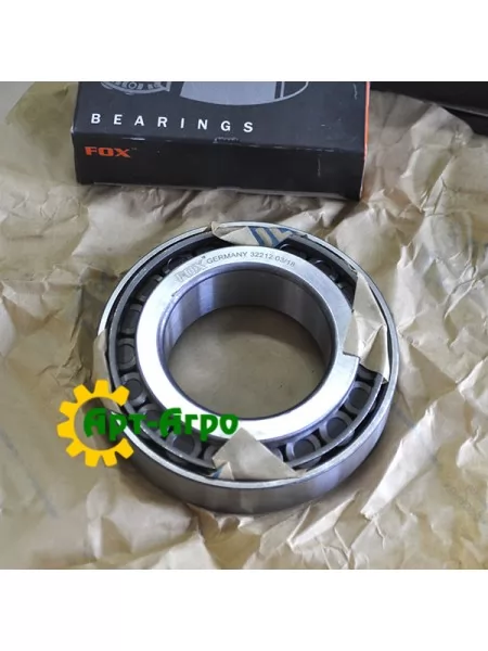 32212 FOX Germany Tapered Roller Bearing