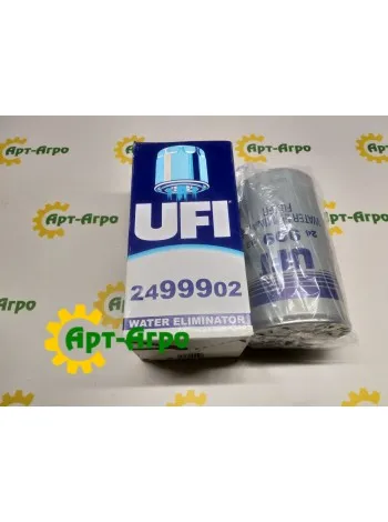 2499902 Фільтр паливний, що накручується UFI FILTERS